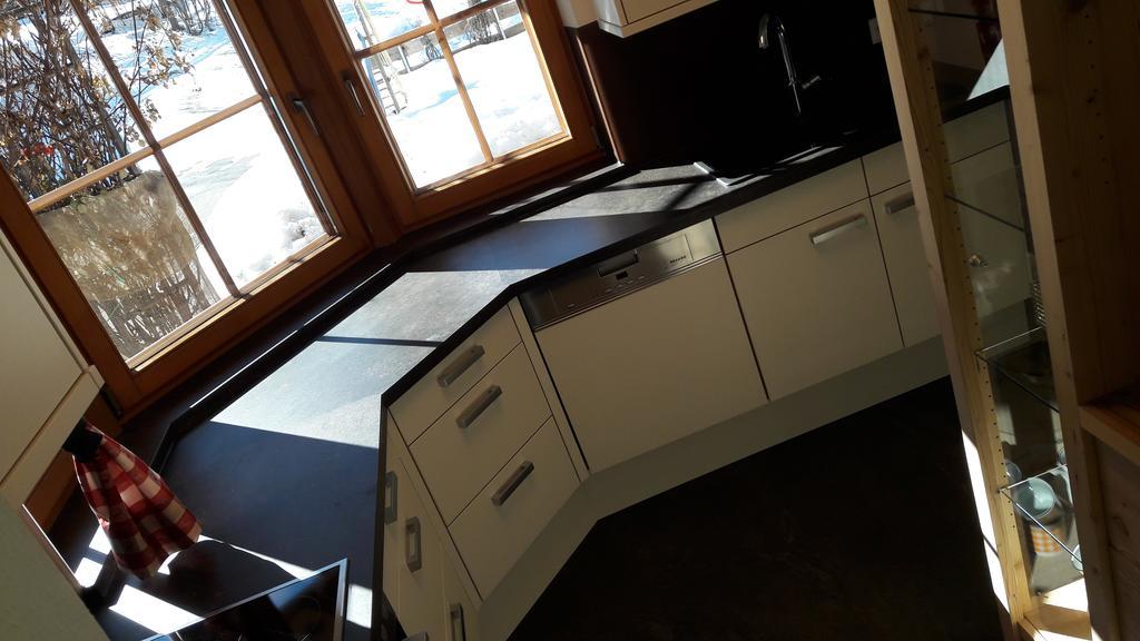 אובראו Appartement Unterberger מראה חיצוני תמונה