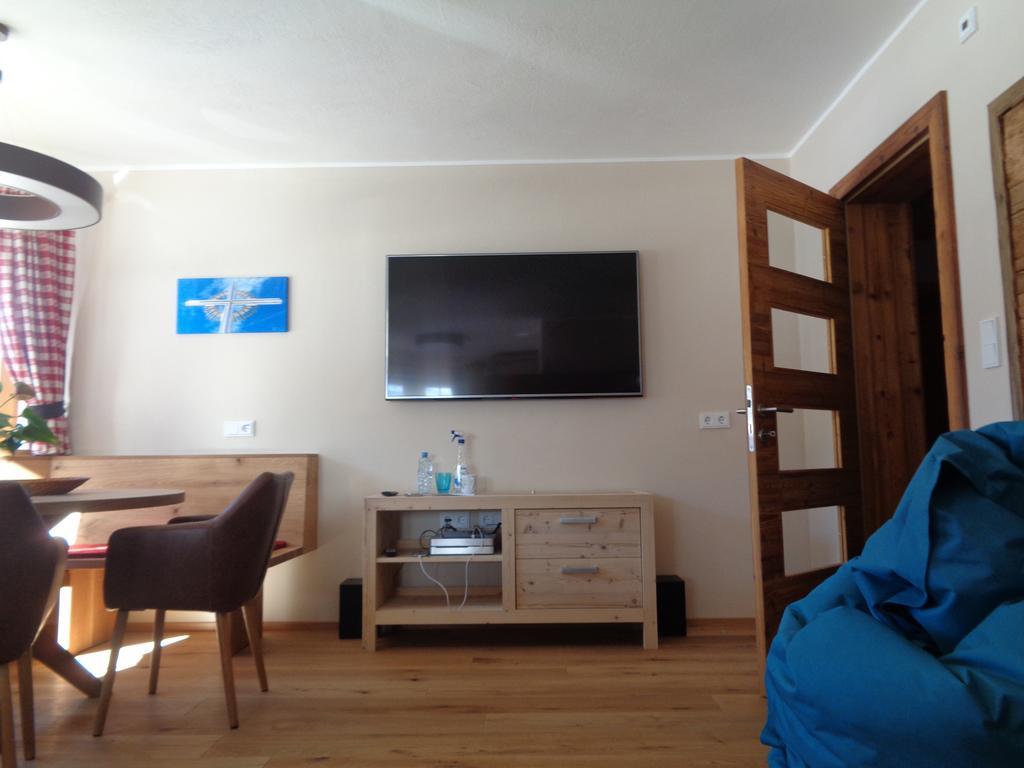 אובראו Appartement Unterberger מראה חיצוני תמונה